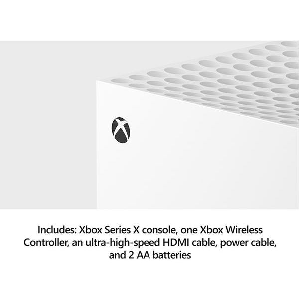 Microsoft Xbox Series X 1TB All-Digital Gaming Console - Robot White